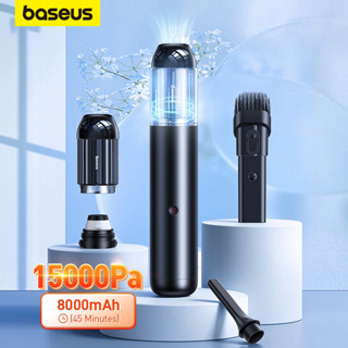 Baseus AP02 Wireless Car Vacuum Cleaner for Pet Hair Motorized