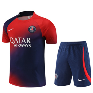 2122 Mens Uniforms No.7 Mbappe Paris Saint-Germain Away Soccer Jerseys  Football Jerseys Sportswear Sets Size:XXL