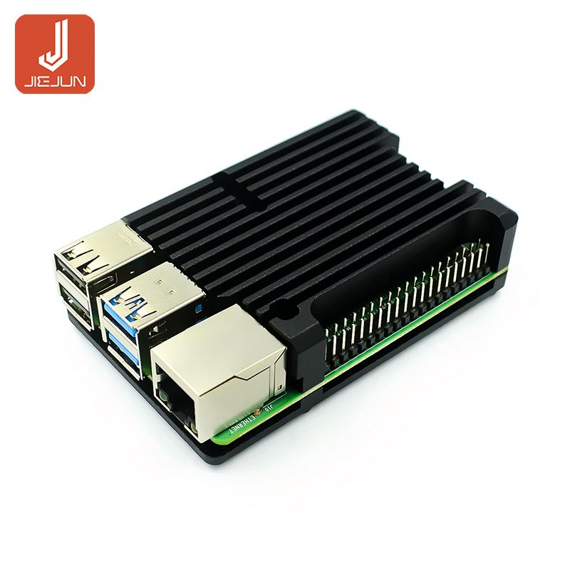 Raspberry Pi Metal Generation 4 shell Raspberry PI Generation 4 b+ ...