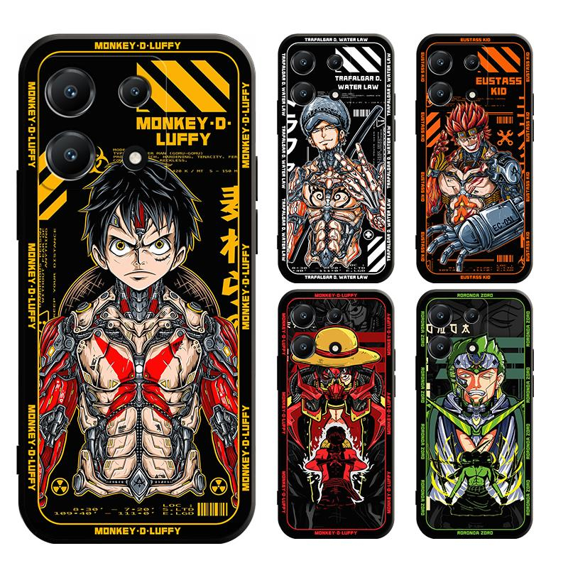 casing for infinix note zero 40 30 pro plus + VIP X6850 X6851 X6851B ...