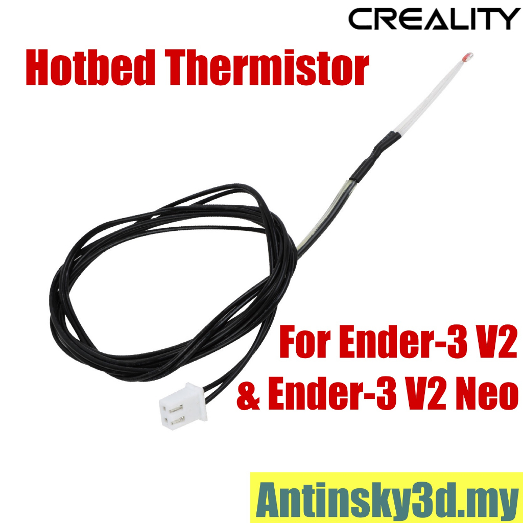 Creality Hotbed Thermistor for Ender3 V2 Neo/Ender3 V2 3103020018