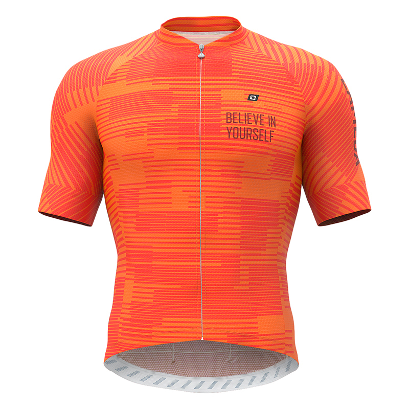 Bicycle Shirts Man Short Sleeve MTB Cycling Riding Jersey for Men