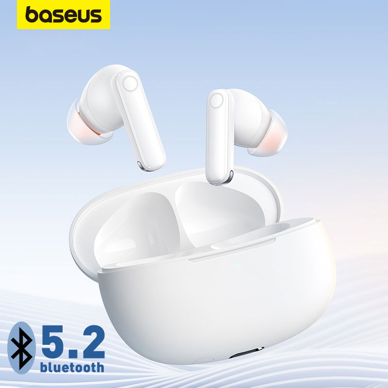 Baseus Bowie M1 True Wireless Earphones 4 Mic ENC Noise Cancelling ...