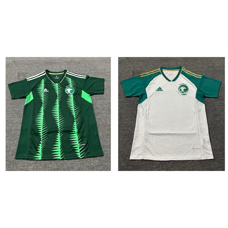 Fans Version 2023 2024 Saudi Arabia Home Away Fans Soccer Jersey Men   Cn 11134207 7qukw Ljcgqshax4e2f2