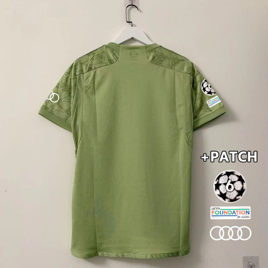 Fans issue 23/24 Bayern Munich Beer Festival jersey S4XL Shopee Malaysia