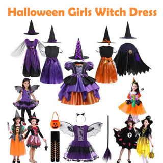 Halloween stitch witch - Halloween witch costume, Devil pumpkin