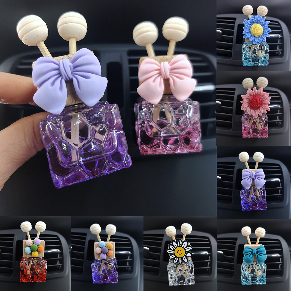 Wide Variety Air Freshener For Automobile Car Air Outlet Freshener