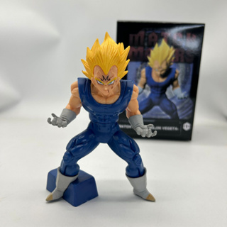 New Dragon Ball Z Figure Fat Majin Buu Muscle Warrior Figure Anime DBZ Buu  Boo Goku Vegeta Super Saiyan Cell Toy 14cm - AliExpress