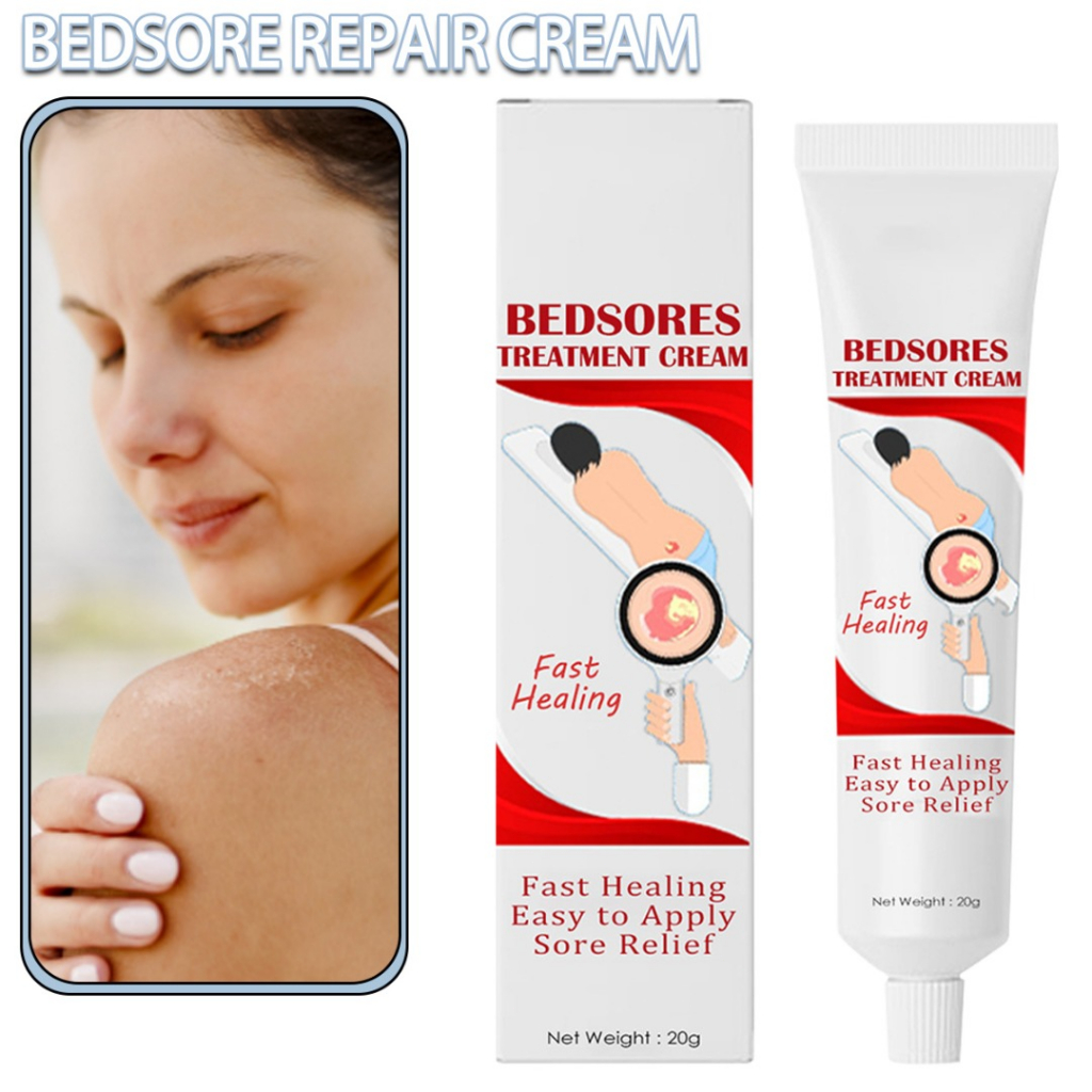 Bed Sores Treatment Bed Sore Cream Bedsore Ointment Fast Wound Healing