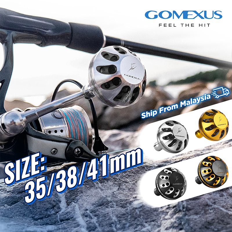 GOMEXUS-Poignée D'alimentation Coordonnante Avec Bouton En