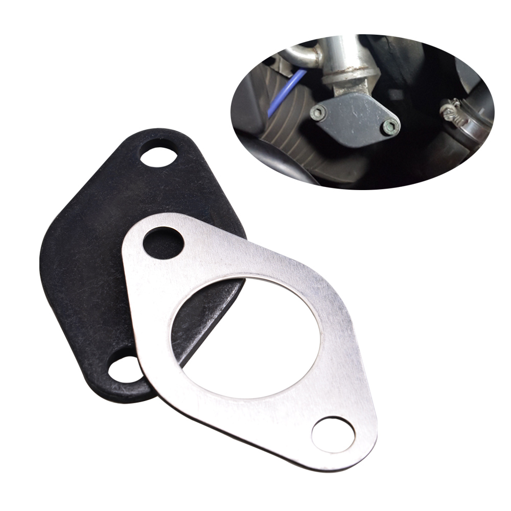 EGR Gasket EGR Blanking Plate EGR Remove Part Suit For VW 1.9 TDI 75/80/90/100/130/160 BHP AUDI
