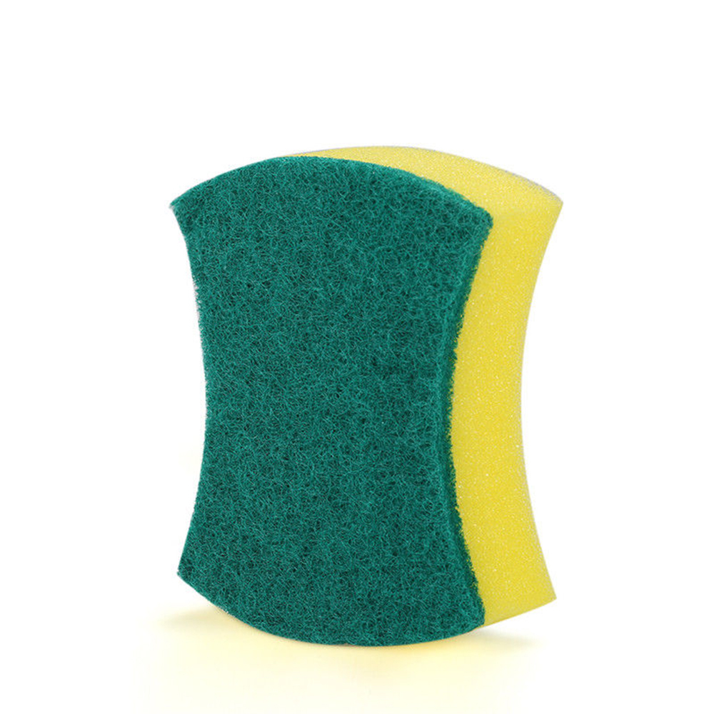 LUCKYSUHE Automatic Detergent Dispenser, With Cleaning Sponge Soap Dispenser Bottle, Household