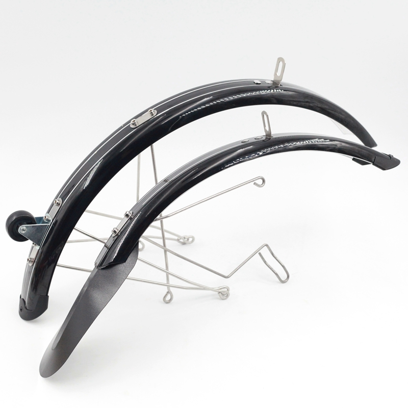 Mr.TiPARTS C line A line special fender for Brompton bike no rack model ...