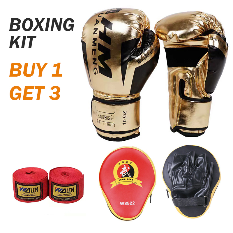 Boxing best sale gloves shopee