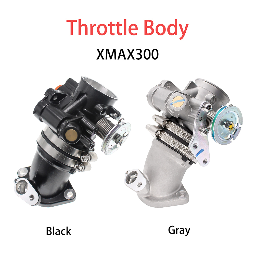 Throttle Body racing XMAX 250 XMAX300 XMAX300 X MAX 250 MAX300 38mm