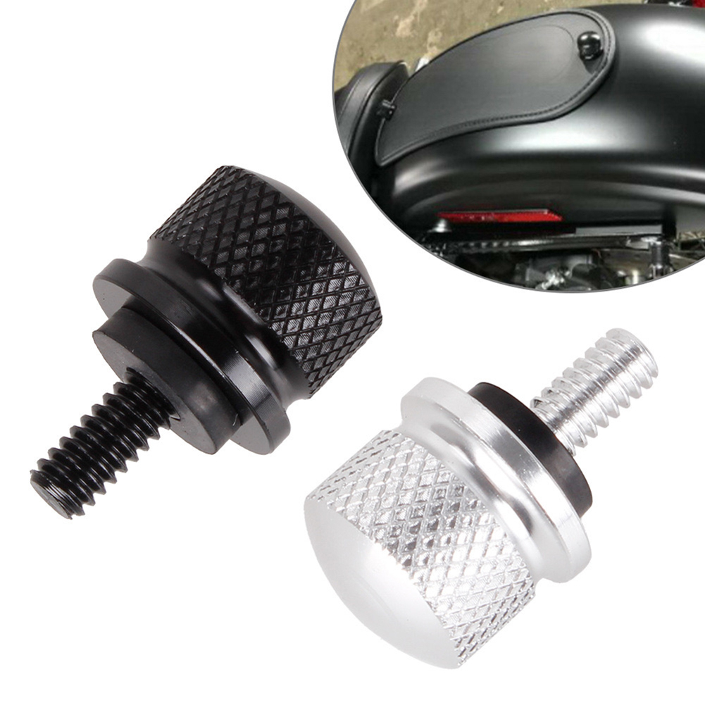 Motorcycle Universal Rear Seat Bolt Fender Bolt Screw For Harley