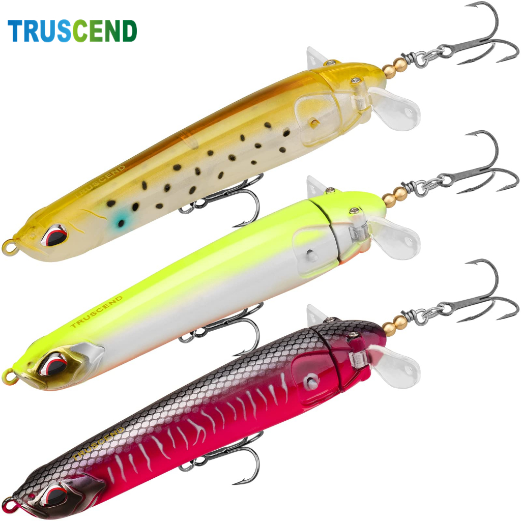 TRUSCEND Fishing Gear 