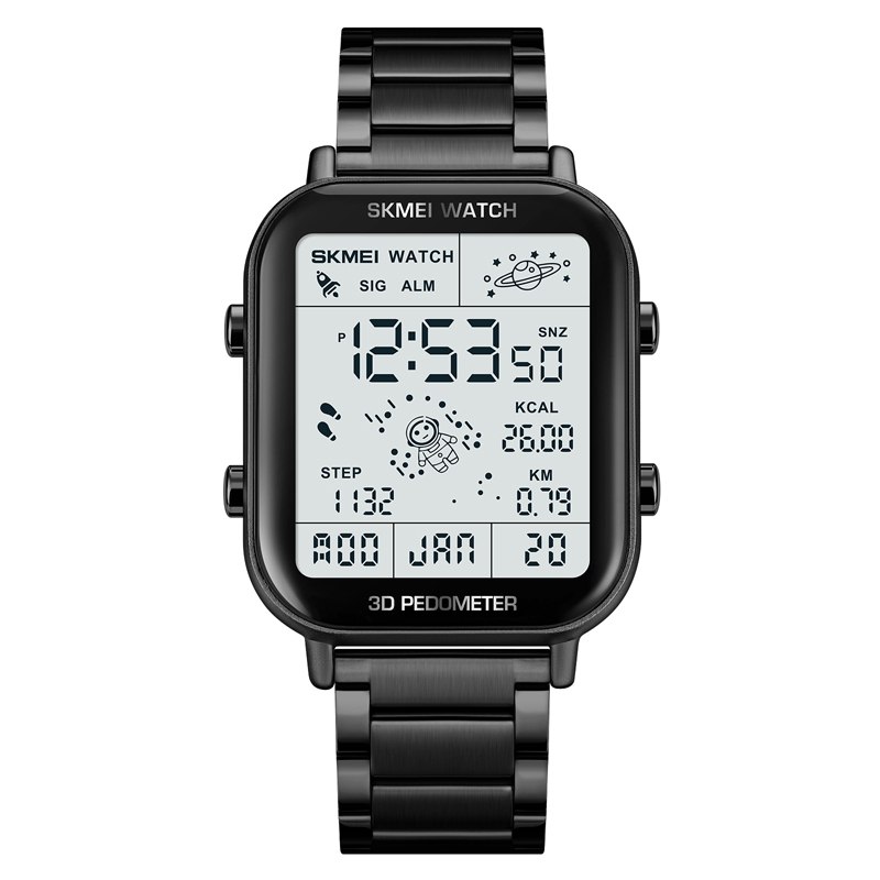 Jam skmei shopee hotsell