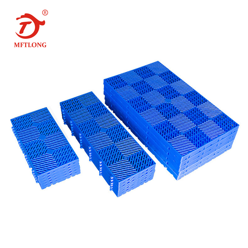 Plastic mat moisture-proof board pet mat mat warehouse board ...