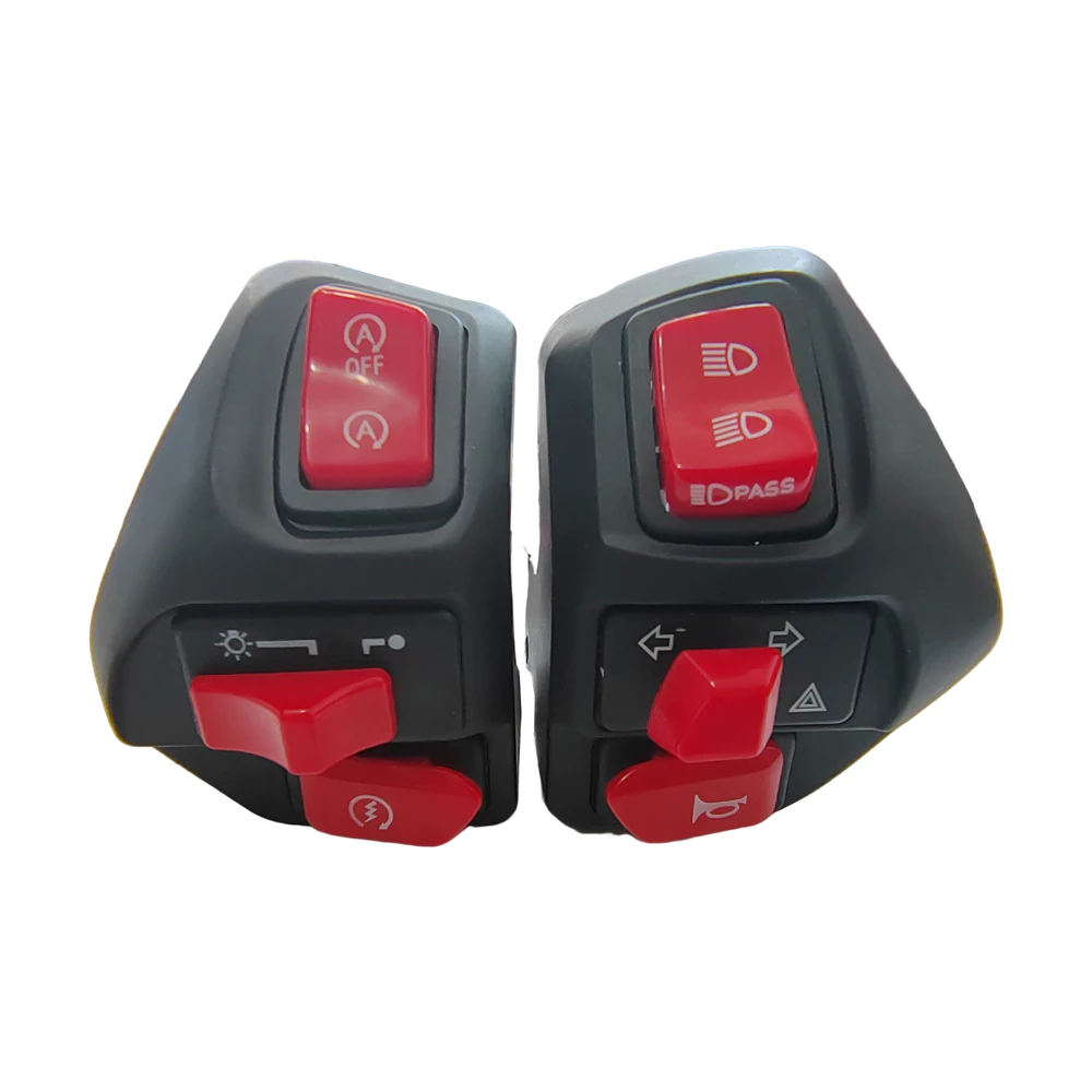 Suis Handle Kiri Kanan NVX Aerox LC135 Avantiz Solariz