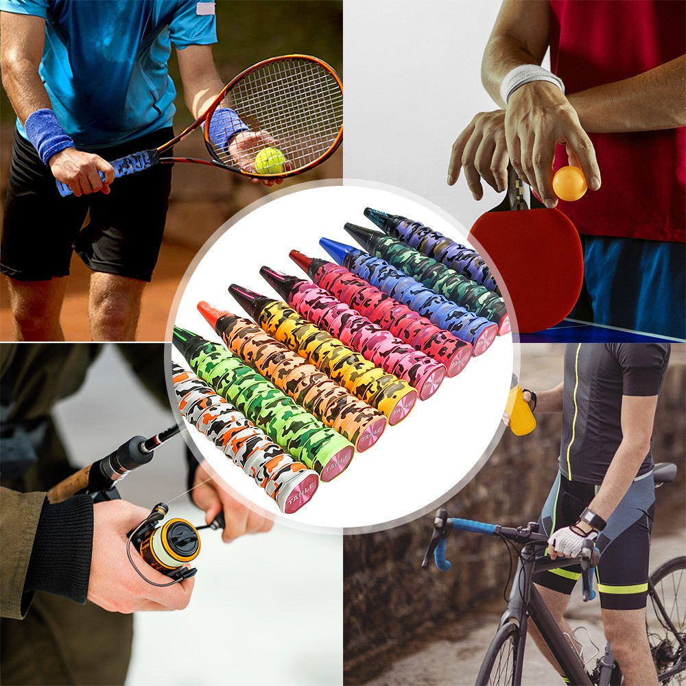 Yonex keel rubber badminton racket grip anti slip sweat absorbing ...