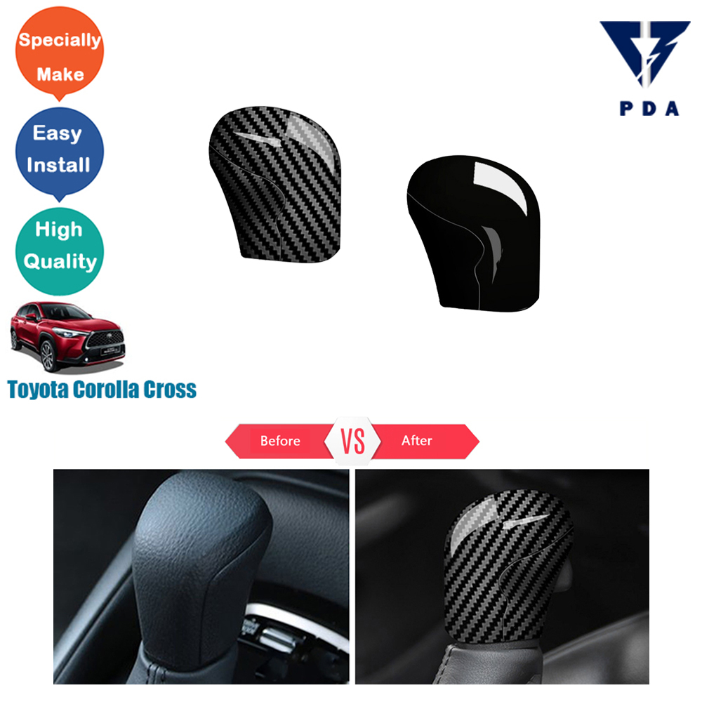 Toyota Corolla Cross Shift Lever Cover | Shopee Malaysia
