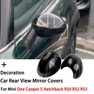 Mini one wing on sale mirror covers