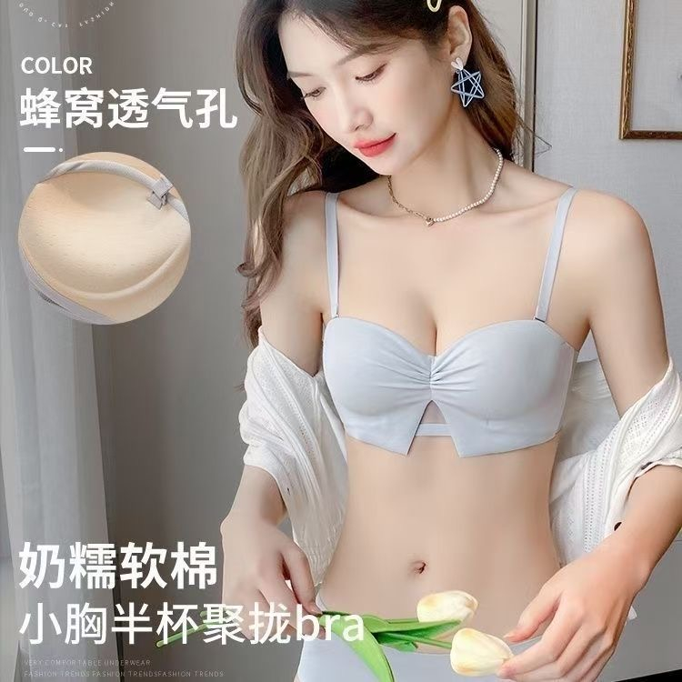 Wholesale sexy women quarter cup bra For Supportive Underwear