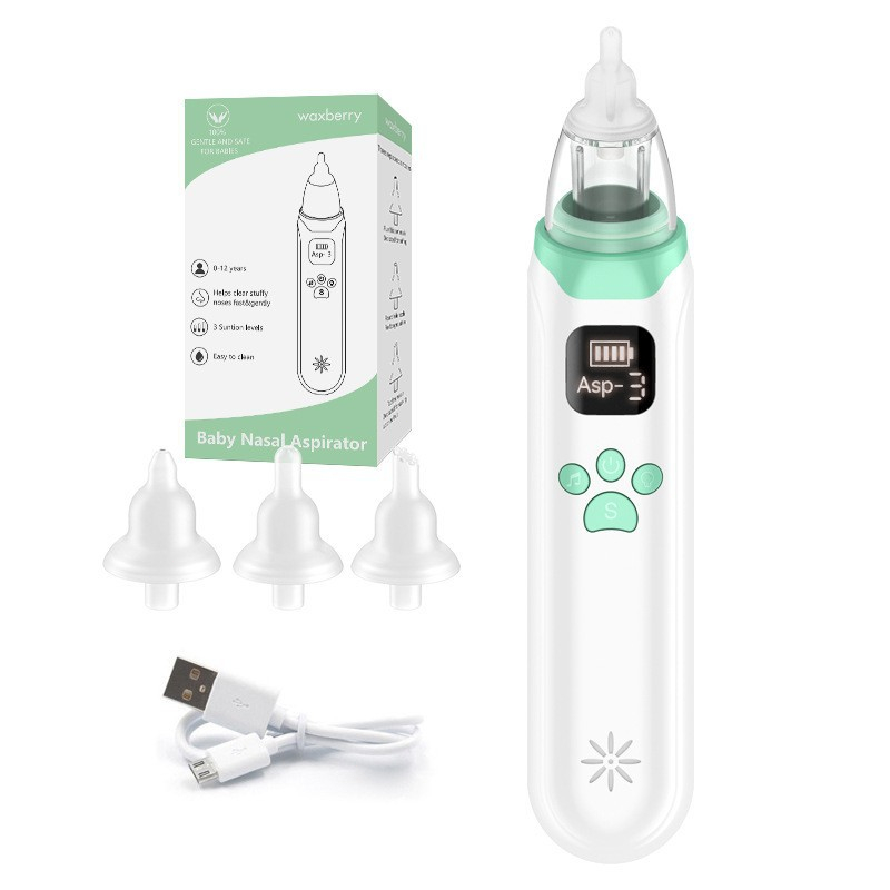 Dr.Isla U90 Baby Care Kid Nasal Aspirator USB Electric Nose