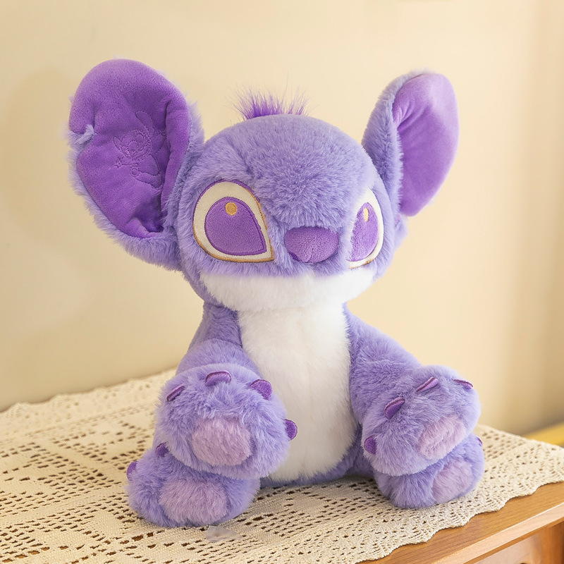 Stitch plushie stitch plush doll soft toy baby plush toy kid birthday ...