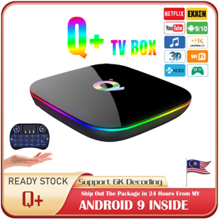 Q96 X3 Smart TV Box Android 13 Allwinner H313 Quad Core 6K HDR UHD 8GB  128GB 2.4G WIFI Media Player Set Top Box Home Theater