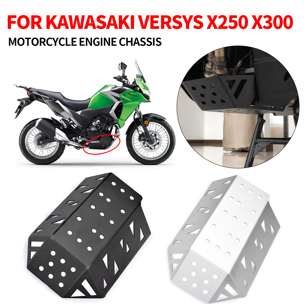 LCKXOALL Motorcycle Engine Guard Protection Cover Accessories For ...