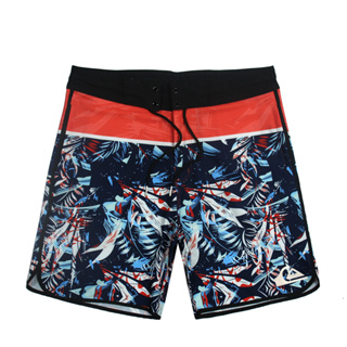 Quicksilver waterproof elasticity MEN'S Surf pants BOARDSHORTS