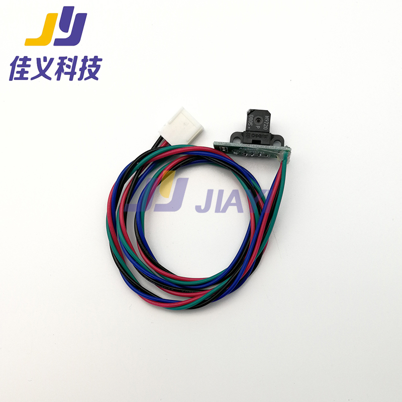 JIAYI 2Pcs/Pack Ricoh Encoder Sensor for Skycolor/Flora/Allwin Printer