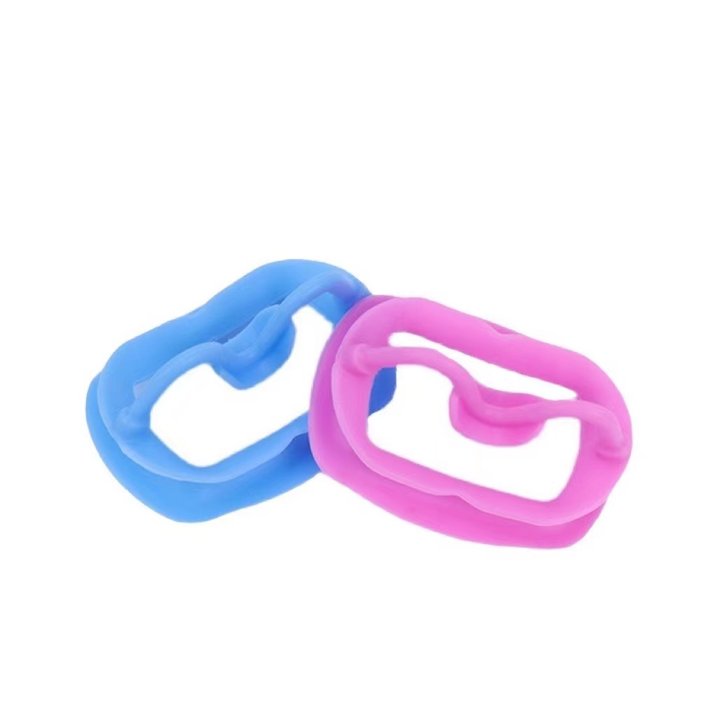 3D Dental Retractor Soft Silicon Intraoral Lip Cheek Retractor Mouth