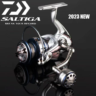 2024 NEW Fishing Spinning Reel Shimano Saltwater Mesin Pancing