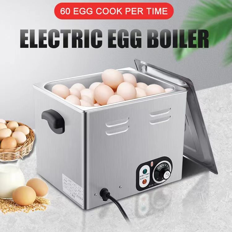 Commercial Egg Cooking Machine Hot Spring Egg Boiling Machine Constant