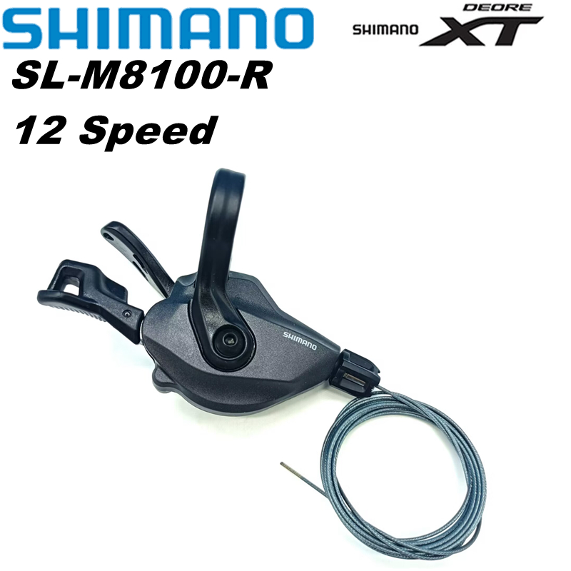 Shimano Deore Xt Sl M Shifter Lever Speed Mountain Bike