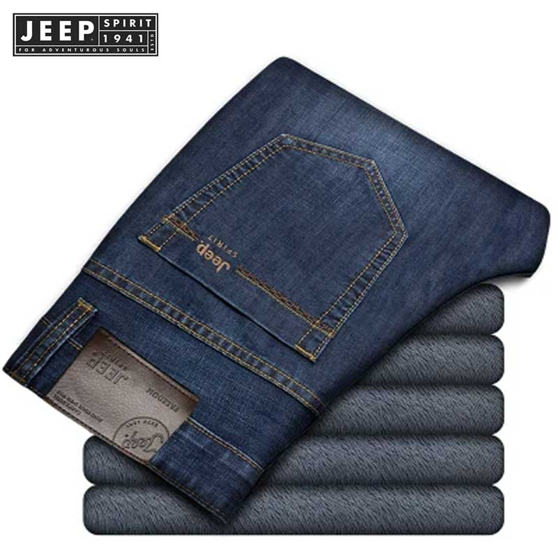 Jeep spirit hot sale jeans