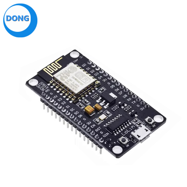 ESP8266 CH340 Serial WiFi Module NodeMCU Lua V3 IoT Development Board ...