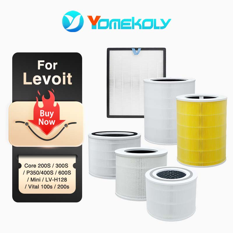For Levoit Core 200S/300S /P350 /400S / 600S / Mini /LVH128/Vital 100s