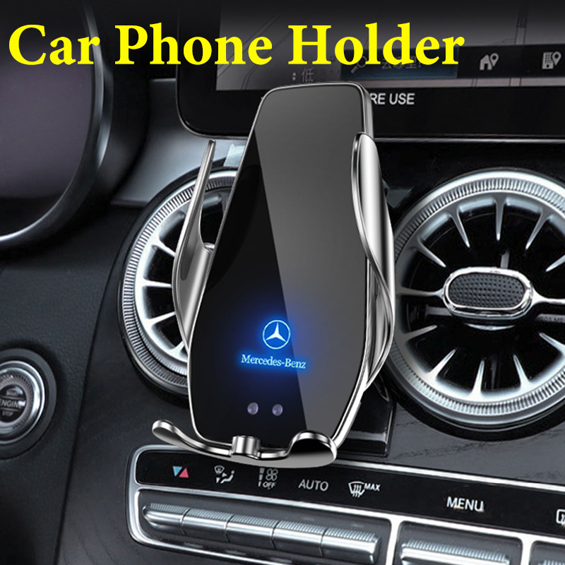 Mercedes Benz Phone Holder For EClass CClass AClass BClass GLC/GLA
