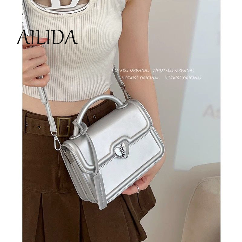 Fashion Leather Portable Commuter Simple Shopping Shopping One Shoulder Messenger Lady Big Bag