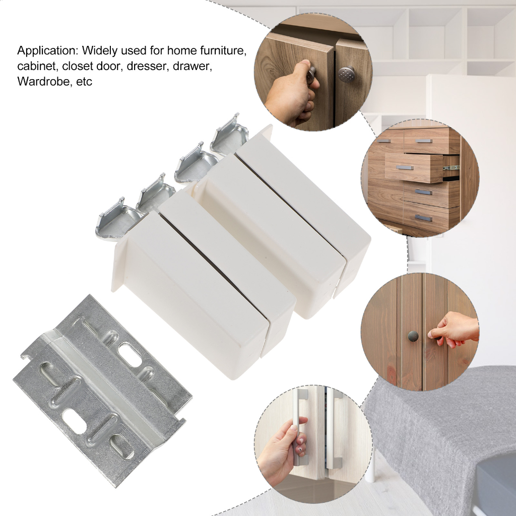 4 Sets Hanging Code Metal Hanger Suspension
