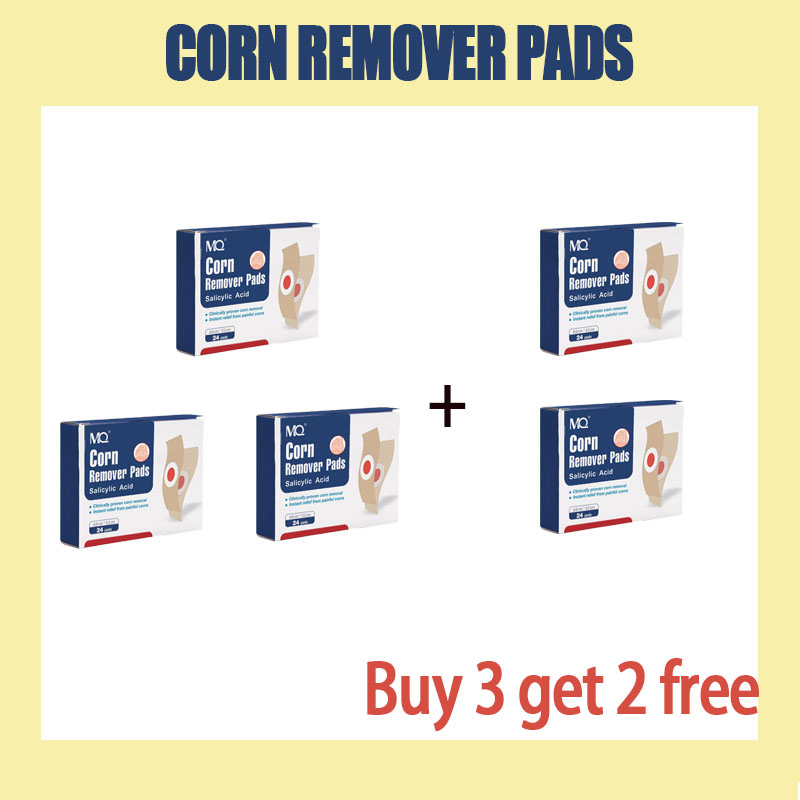 Foot corn removal patch Foot corn caps Corn medicated plaster 1 box/6