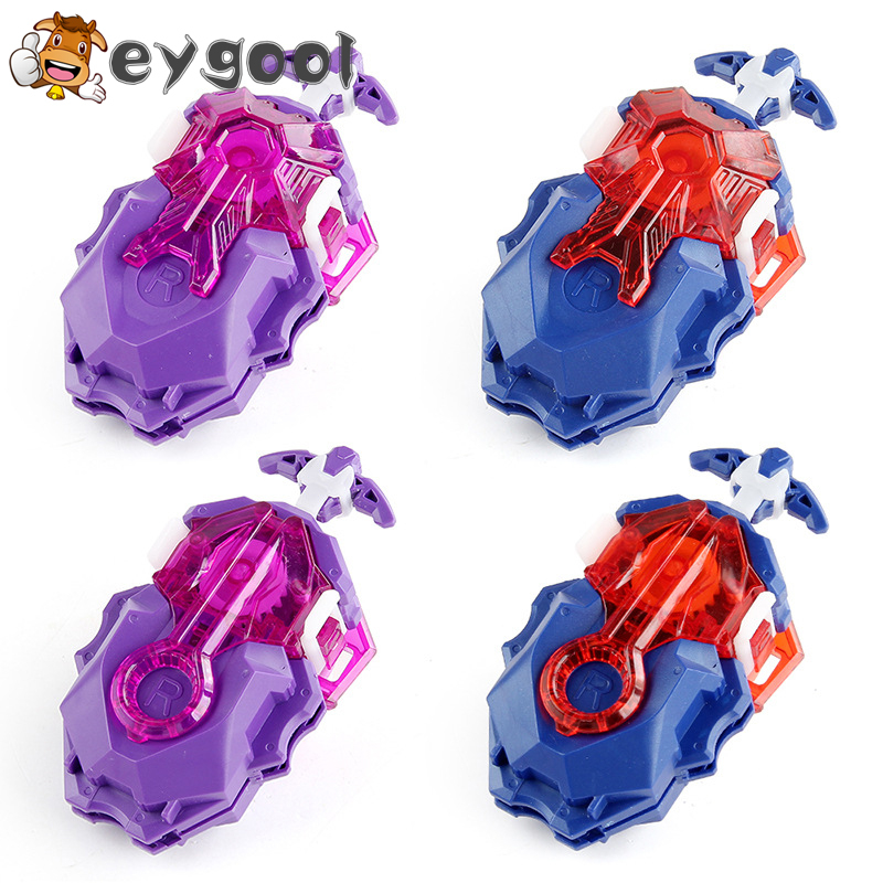 Z Brand B-184 Custom Burst Beyblade A/B Styles LR Launcher | Shopee ...