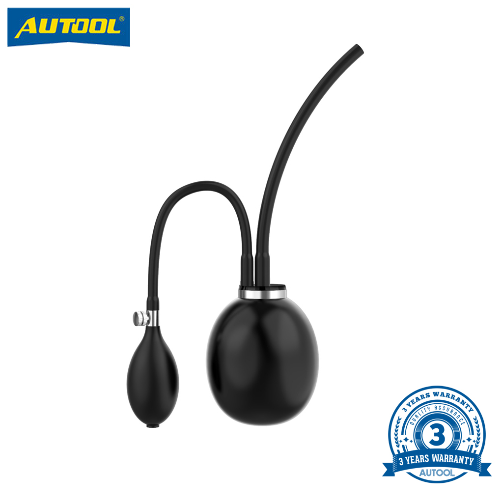 Airbag for Car Pipe Leak Smoke Detector Used In Conjunction with