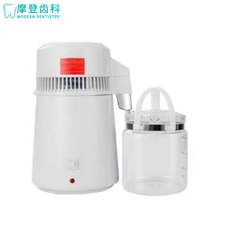Dental 4L Distilled Water Machine Household Oral Clinic Stainless Steel