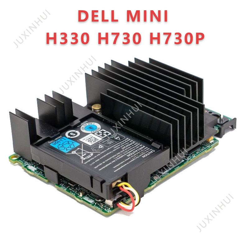 DELL PERC H330 H730 H730P array card MINI RAID card suitable for model