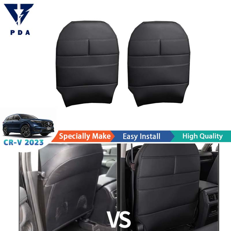 Honda CRV 2024 Gen6 2023 Seat Back Kick Mats Shopee Malaysia